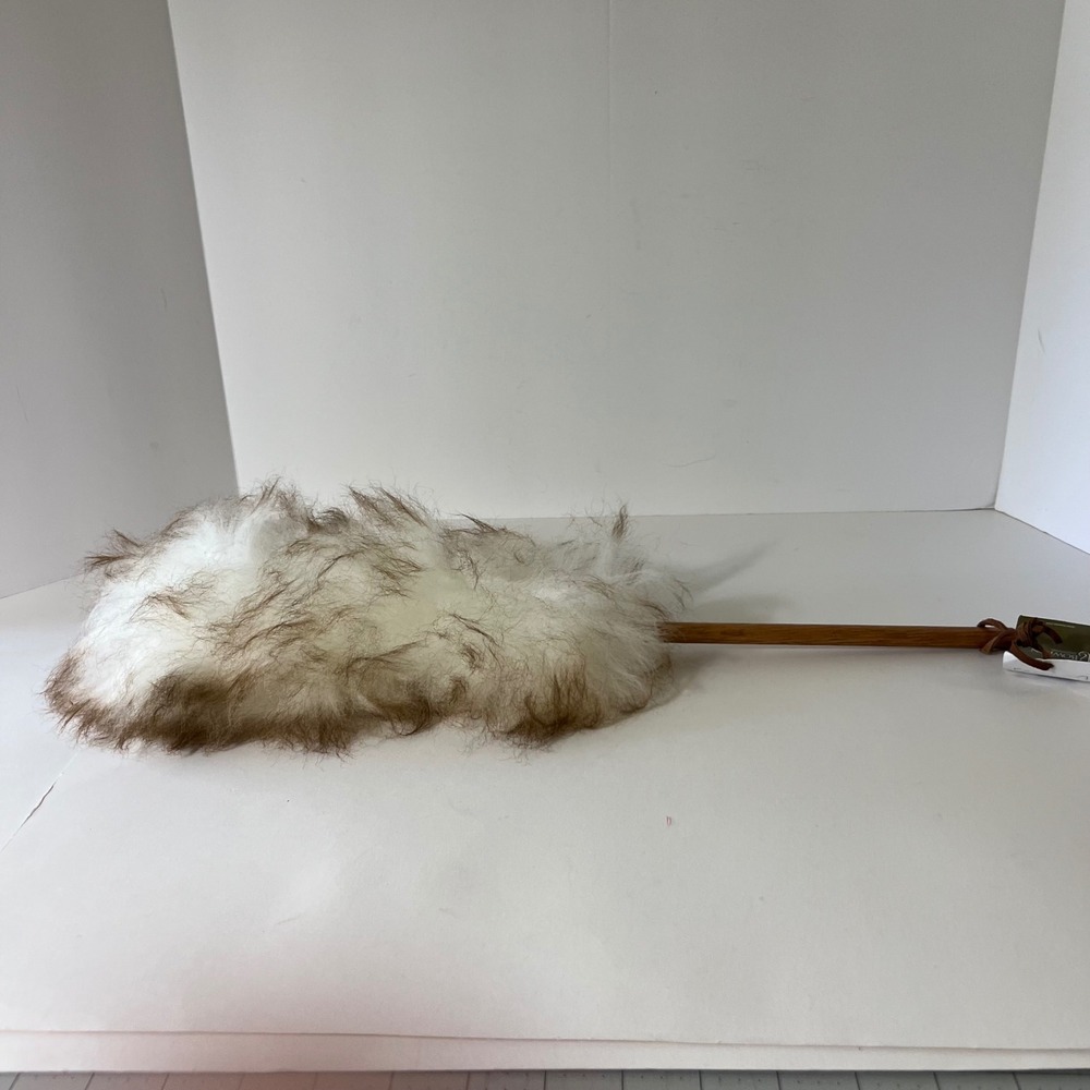 The Sheepskin Factory Bowron MDLWM Eclipse Lambswool Duster NWT